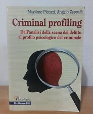 Picozzi zappalà criminal usato  Cagliari