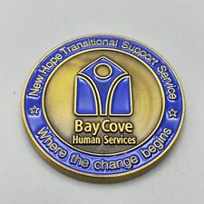 Moeda desafio serviço de suporte transitório Bay Cove Human Services New Hope comprar usado  Enviando para Brazil