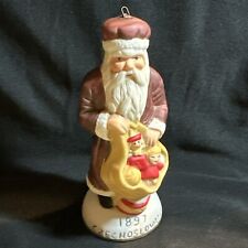 claus ornament santa for sale  Brookline