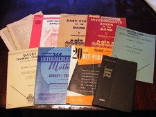 Vintage music books for sale  Muncy Valley