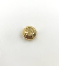 Coroa folheada a ouro genuína Omega Constellation 2652 2852 2887 5,0 mm 069SX42019 comprar usado  Enviando para Brazil