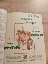Revue technique moteurs d'occasion  Avignon
