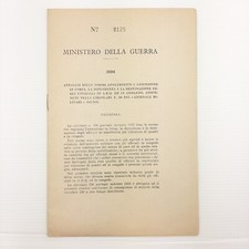 Extracto Del "Periódico Militar" 1933-XII - Ministerio De La Guerra, usado comprar usado  Enviando para Brazil