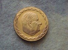 Medaille 1970 charles gebraucht kaufen  München