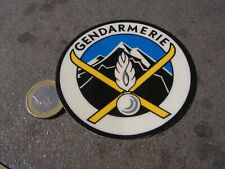 Militaire patch plastique d'occasion  Gréoux-les-Bains