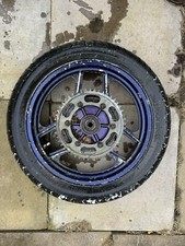 Kawasaki gpz900r wheel for sale  BIRMINGHAM