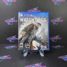 Usado, Recondicionado Watch Dogs PS4 PlayStation 4 Completo - Muito Bom comprar usado Usado, Recondicionado Watch Dogs PS4 PlayStation 4 Completo - Muito Bom comprar usado  Enviando para Brazil