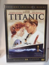 Titanic dvd edizione usato  Viterbo
