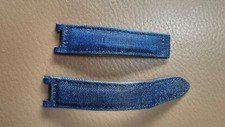 Bracelet cuir tissu d'occasion Bracelet cuir tissu d'occasion  La Rochelle