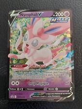 Carte pokemon nymphali d'occasion  Péronne