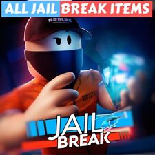 TODOS OS ITENS DE JAILBREAK 💎 100% Limpo 🔥 Entrega Barata e Rápida 🔥, usado comprar usado  Enviando para Brazil