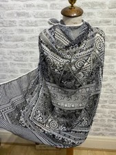 Matalan wrap scarf for sale  LLANDUDNO