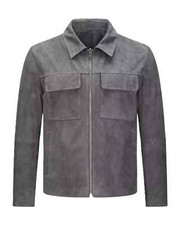 Men suede leather for sale  Sacramento
