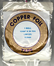 Tiffanytechnik edco kupferfoli gebraucht kaufen Tiffanytechnik edco kupferfoli gebraucht kaufen  Edingen-Neckarhausen