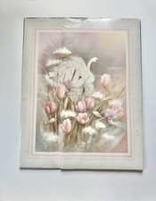 Vtg swans water for sale  Chicopee