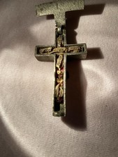 Reliquienkreuz kruzifix antik gebraucht kaufen  Salzhausen