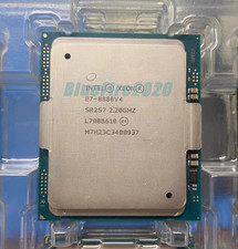 Processador Intel Xeon E7-8880 V4 2.20GHz 22-Core 55MB LGA2011-1 Server CPU SR2S7 comprar usado  Enviando para Brazil