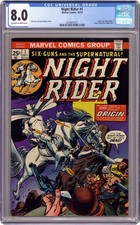 Night rider cgc for sale  Arlington