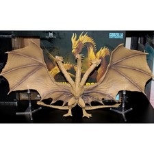.h.monsterarts king ghidorah for sale  Pflugerville