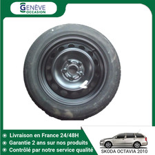 Roue secours skoda d'occasion  Niort