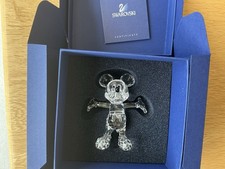Swarovski disney mickey for sale  CHELMSFORD