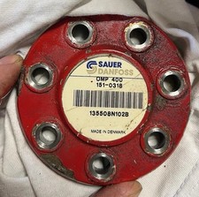 Danfoss hydraulikmotor mp400 gebraucht kaufen  Herbrechtingen