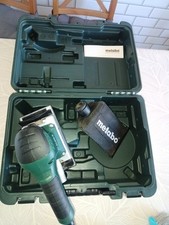 Ponceuse metabo 2185 d'occasion  L'Hôpital