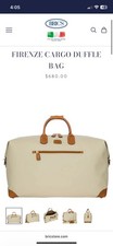 Brics handbag for sale  BRADFORD