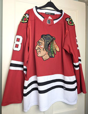 Chicago blackhawks jersey for sale  UK