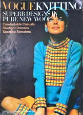 Vogue vintage 60s for sale  CASTLE DOUGLAS