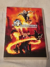 Dvd fantastiques surfeur d'occasion  Méricourt
