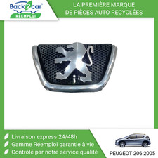 Sigle calandre peugeot d'occasion  Saint-Quentin