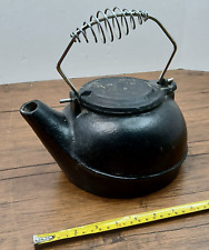 Cast iron tea for sale  Waseca
