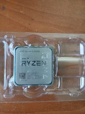 Processador AMD Ryzen 5 4600G soquete AM4 6-Core 3.7 GHz CPU 65W desktop PC comprar usado  Enviando para Brazil
