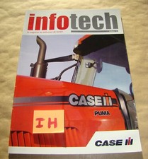 Case magazine technicien d'occasion  Gannat