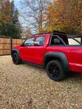 Fender flares amarok for sale  BASINGSTOKE