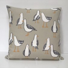 Seagull cushion cover for sale  HULL