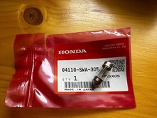 Lâmpada Honda genuína. Luz interna. 12v 8w. 04110-SWA-305 comprar usado  Enviando para Brazil