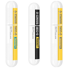 Usado, Máscara Maybelline The Colossal Curl Bounce 10ml - Selecione seu tom *NOVO* comprar usado  Enviando para Brazil