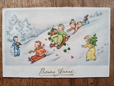 Snow scene with d'occasion  Expédié en Belgium