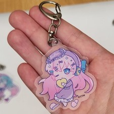Megurine luka acrylanhänger gebraucht kaufen  Nürnberg