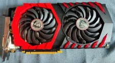 Msi geforce gtx gebraucht kaufen  Oederan