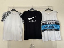 Boy tank shirt for sale  BIRMINGHAM