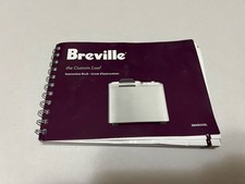 Used breville bbm800xl for sale  Staten Island