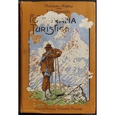 Fotografia turistica zanghieri usato  Alessandria