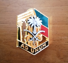 Légion etrangère insigne d'occasion Légion etrangère insigne d'occasion  France