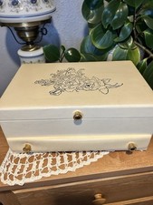 Vintage cream pink for sale  Knoxville