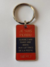 Porte clé perdu d'occasion  Le Perreux-sur-Marne