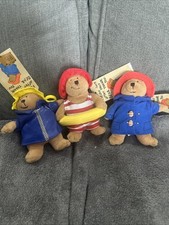 Paddington bear rare for sale  WIGAN