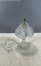 Vintage crystal glass for sale  Rockford